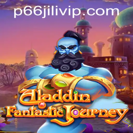 A Magical Adventure Awaits in the Game 'Aladdin': Discover the Enchantment of P66JILI