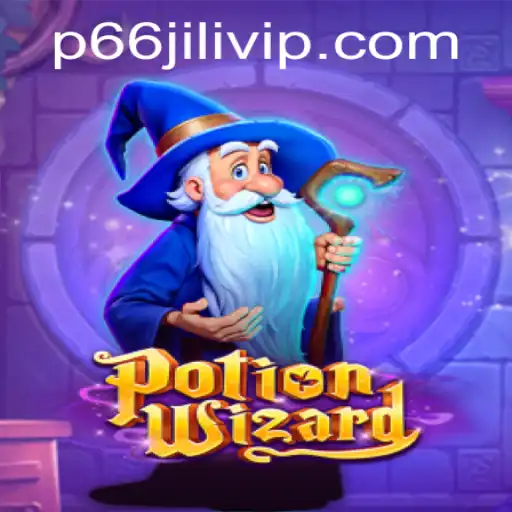 Discover the Magical World of PotionWizard with P66JILI